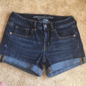 LAST CHANCE fantastic condition AE cutoffs!